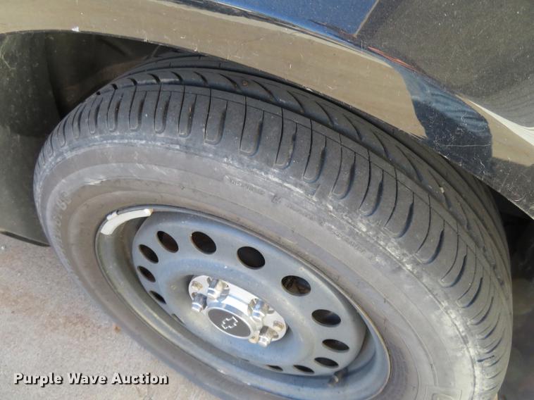 image for item DC0826 2008 Chevrolet Impala Police