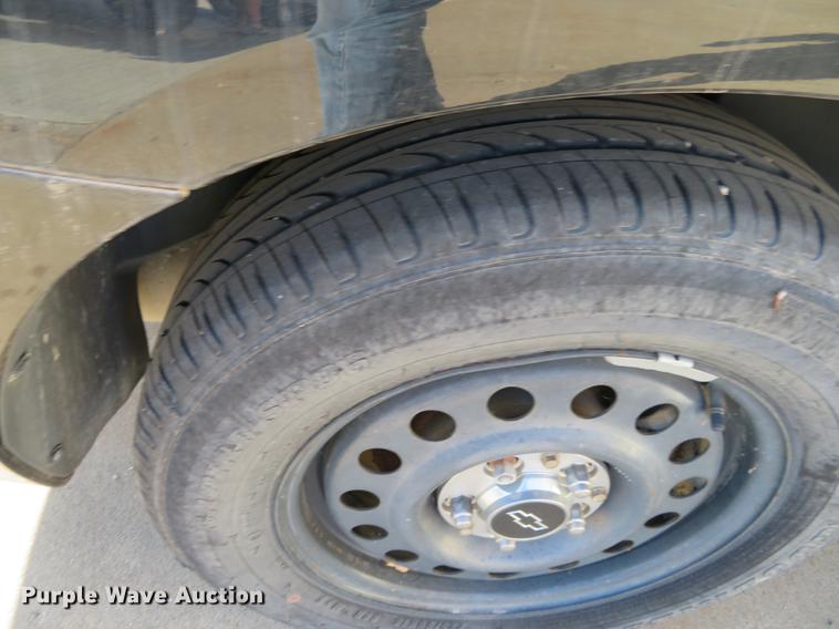 image for item DC0826 2008 Chevrolet Impala Police