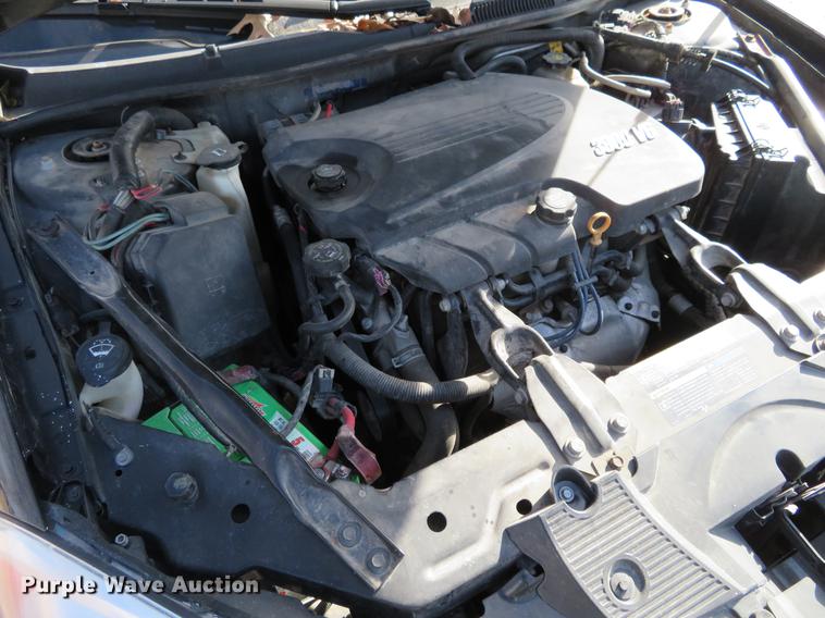 image for item DC0827 2009 Chevrolet Impala Police