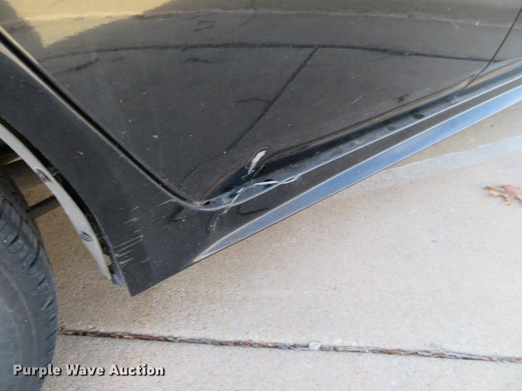 image for item DC0827 2009 Chevrolet Impala Police