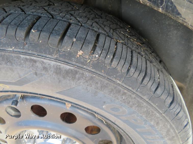 image for item DC0827 2009 Chevrolet Impala Police