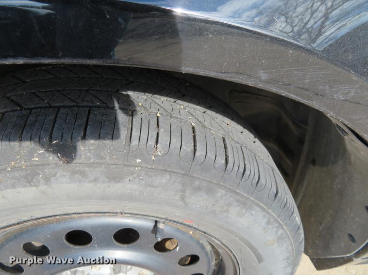 image for item DC0827 2009 Chevrolet Impala Police