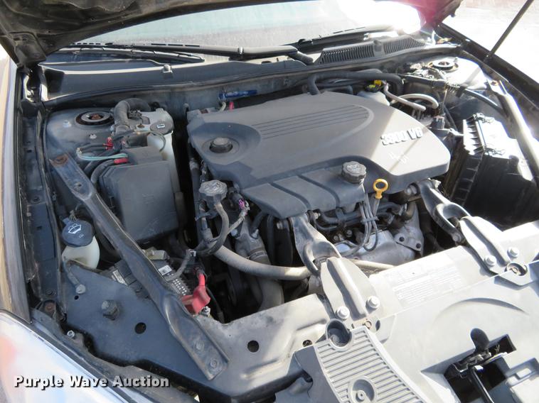 image for item DC0828 2009 Chevrolet Impala Police