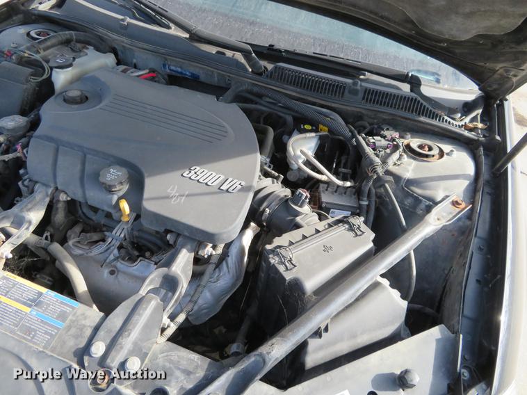 image for item DC0828 2009 Chevrolet Impala Police