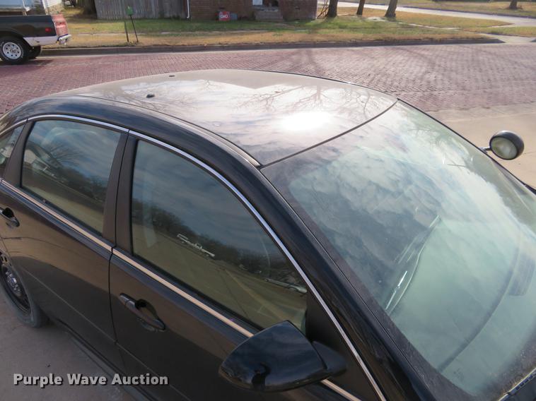 image for item DC0828 2009 Chevrolet Impala Police