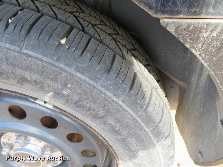 image for item DC0828 2009 Chevrolet Impala Police