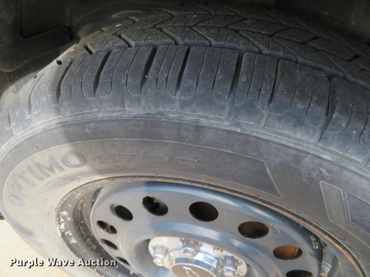 image for item DC0828 2009 Chevrolet Impala Police