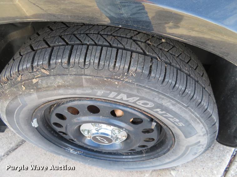 image for item DC0828 2009 Chevrolet Impala Police