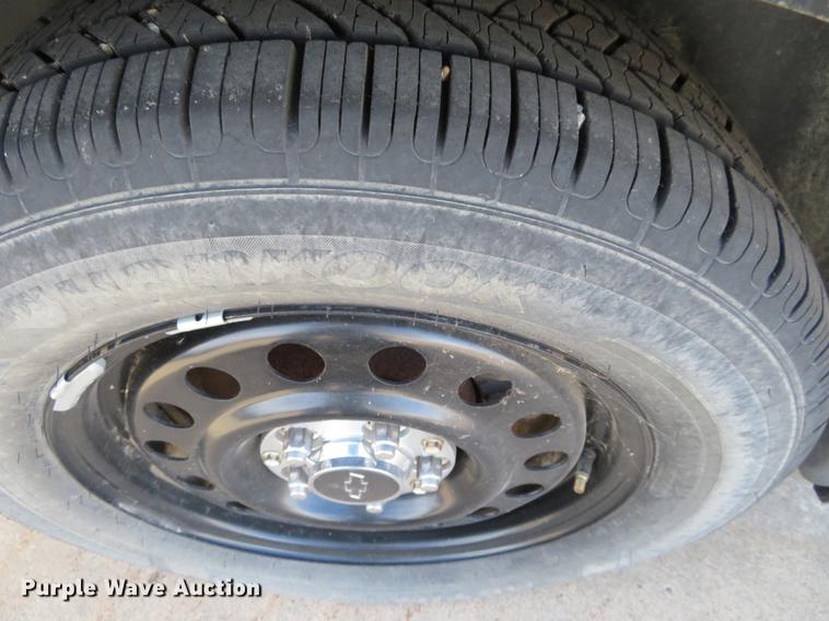 image for item DC0828 2009 Chevrolet Impala Police