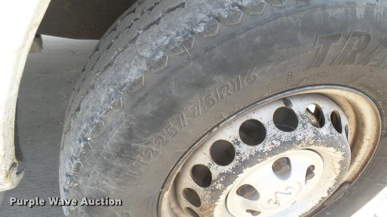 image for item DC1917 2003 Dodge Sprinter 2500 van