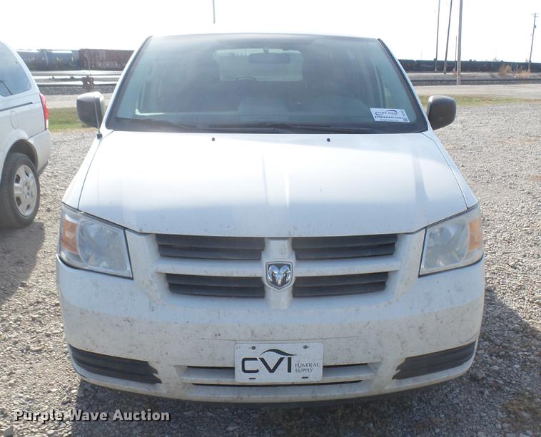 image for item DC1927 2008 Dodge Grand Caravan van