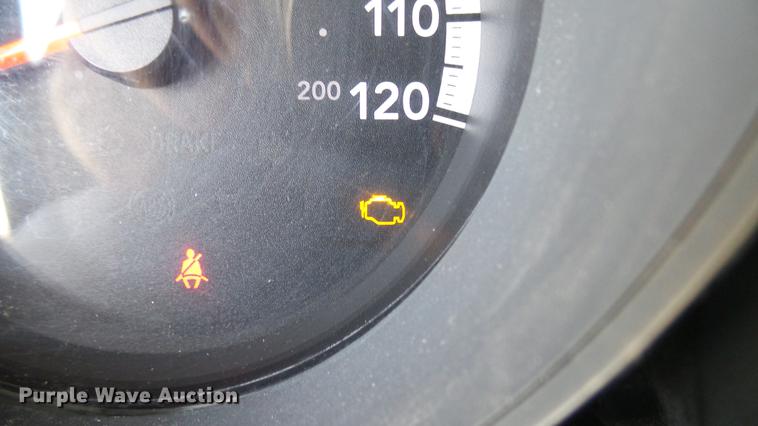 image for item DC1927 2008 Dodge Grand Caravan van