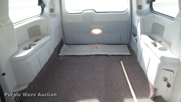 image for item DC1927 2008 Dodge Grand Caravan van