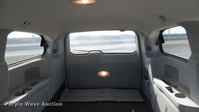 image for item DC1927 2008 Dodge Grand Caravan van