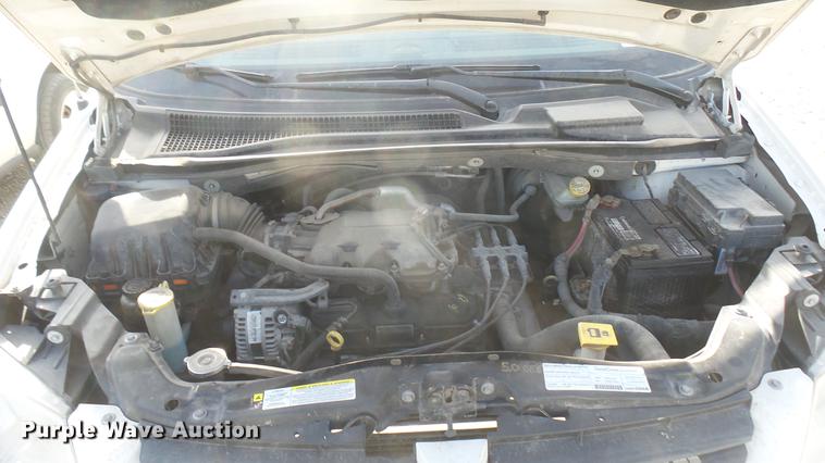 image for item DC1927 2008 Dodge Grand Caravan van