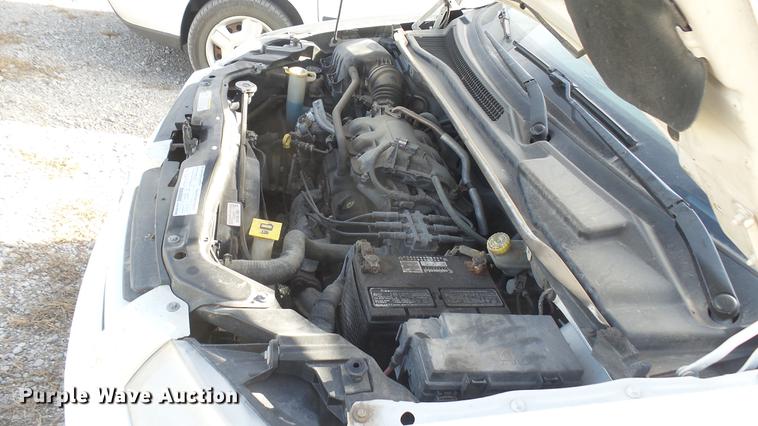 image for item DC1927 2008 Dodge Grand Caravan van