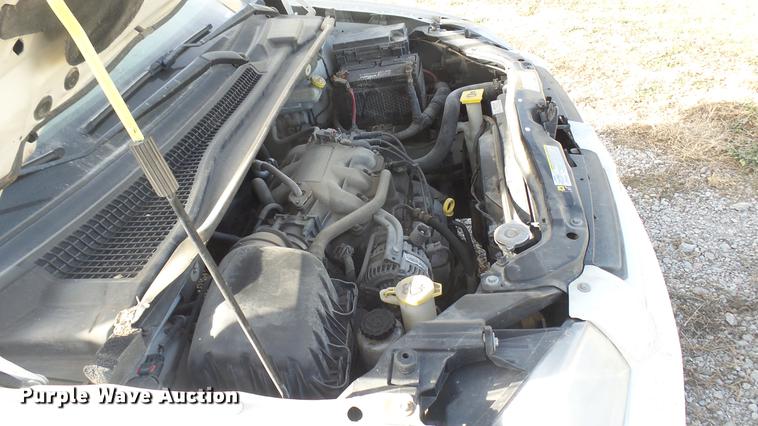 image for item DC1927 2008 Dodge Grand Caravan van