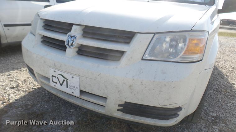 image for item DC1927 2008 Dodge Grand Caravan van