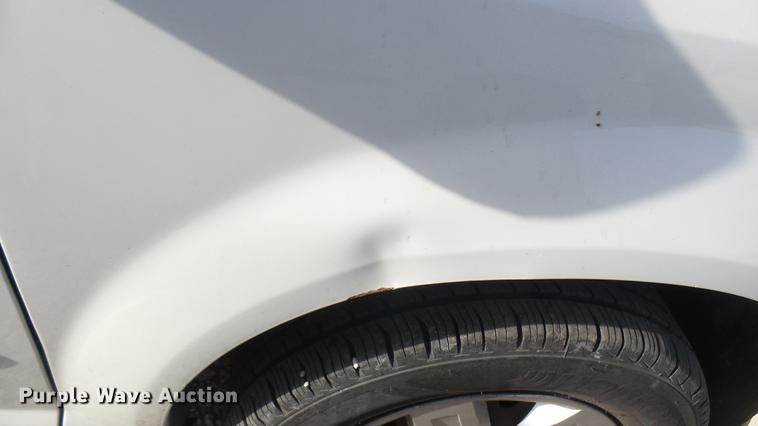 image for item DC1927 2008 Dodge Grand Caravan van