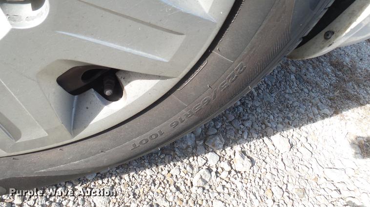 image for item DC1927 2008 Dodge Grand Caravan van