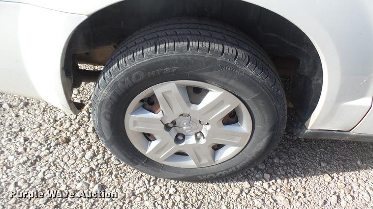 image for item DC1927 2008 Dodge Grand Caravan van