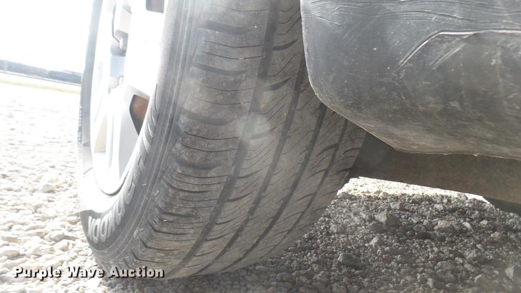 image for item DC1927 2008 Dodge Grand Caravan van