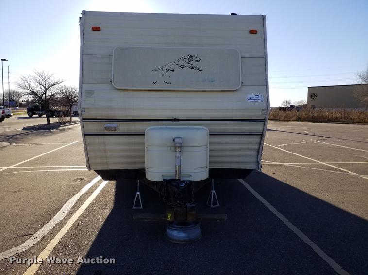 image for item DC2643 1993 Coachmen Catalina 265RB camper