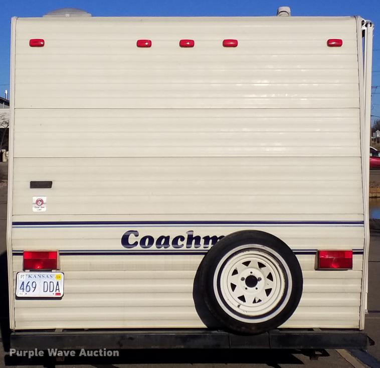 image for item DC2643 1993 Coachmen Catalina 265RB camper
