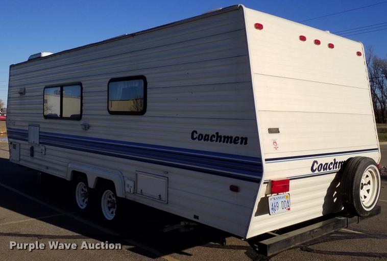 image for item DC2643 1993 Coachmen Catalina 265RB camper