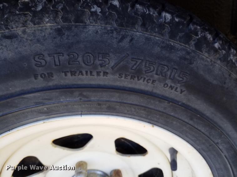 image for item DC2643 1993 Coachmen Catalina 265RB camper