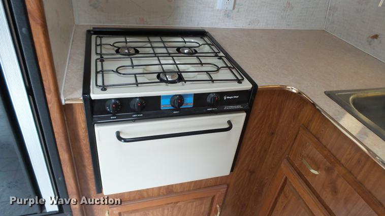 image for item DC2643 1993 Coachmen Catalina 265RB camper