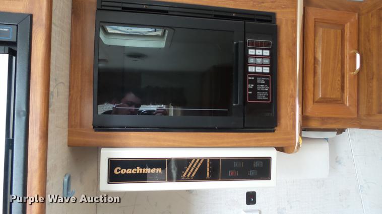 image for item DC2643 1993 Coachmen Catalina 265RB camper