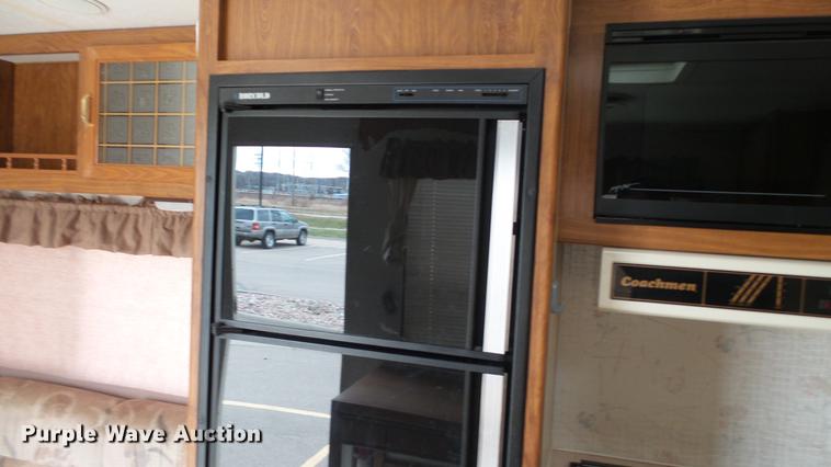 image for item DC2643 1993 Coachmen Catalina 265RB camper