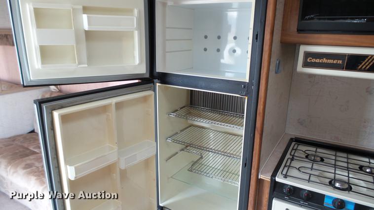 image for item DC2643 1993 Coachmen Catalina 265RB camper