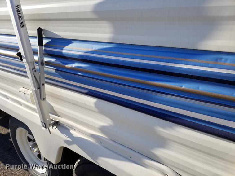 image for item DC2643 1993 Coachmen Catalina 265RB camper