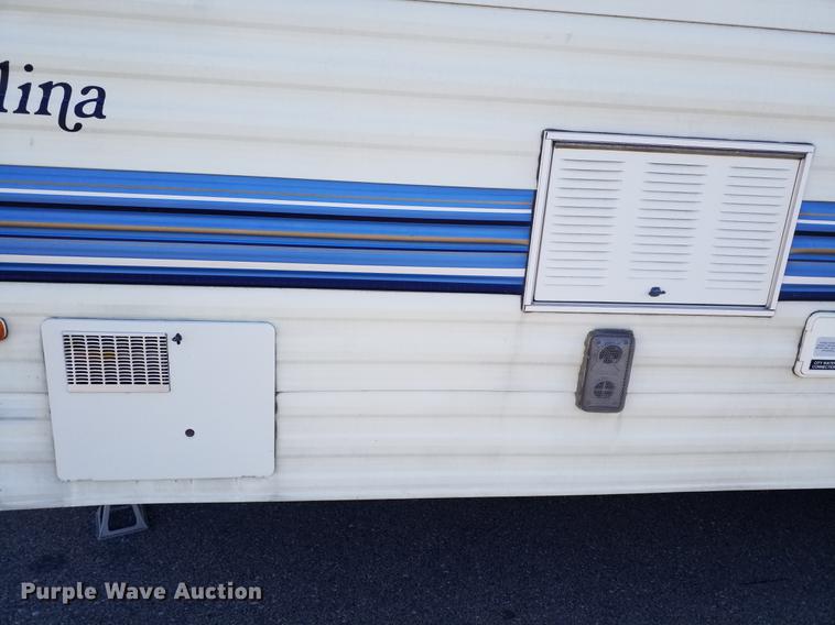 image for item DC2643 1993 Coachmen Catalina 265RB camper