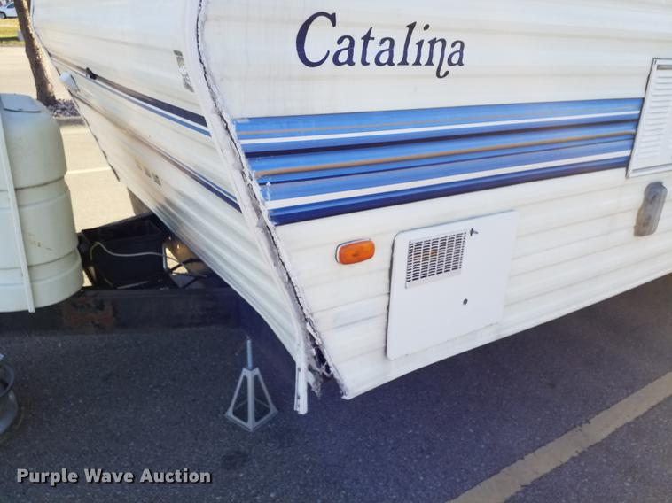 image for item DC2643 1993 Coachmen Catalina 265RB camper