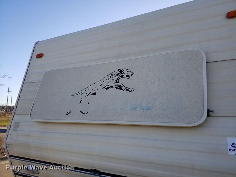 image for item DC2643 1993 Coachmen Catalina 265RB camper