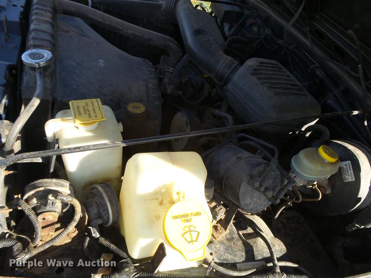 image for item DC3785 1997 Jeep Wrangler SUV