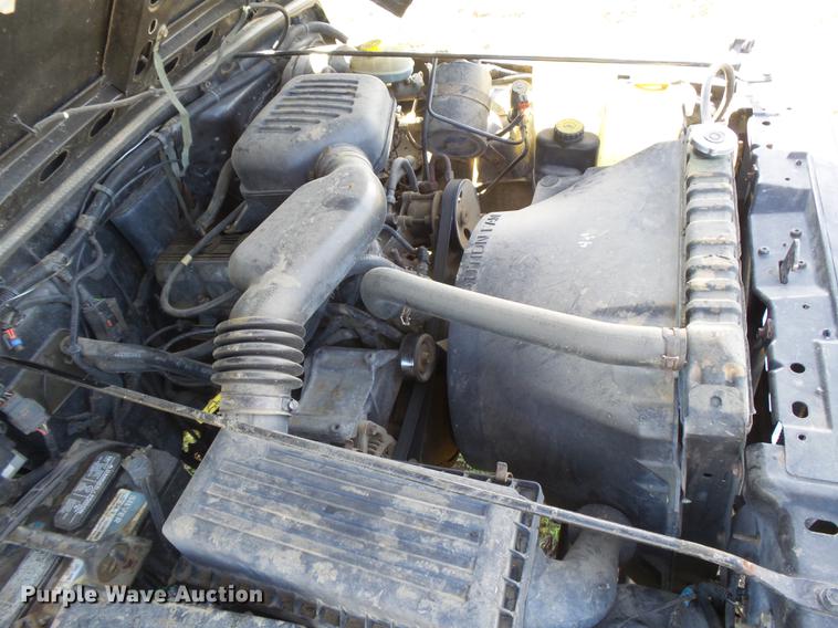 image for item DC3785 1997 Jeep Wrangler SUV