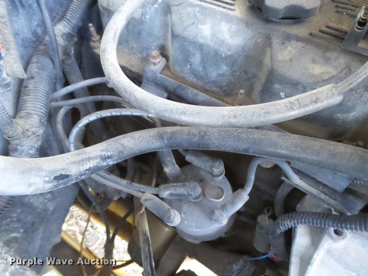 image for item DC3785 1997 Jeep Wrangler SUV