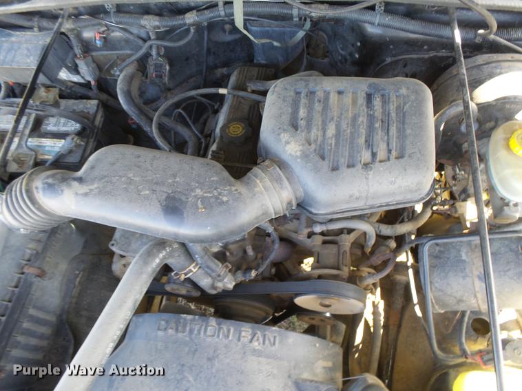 image for item DC3785 1997 Jeep Wrangler SUV