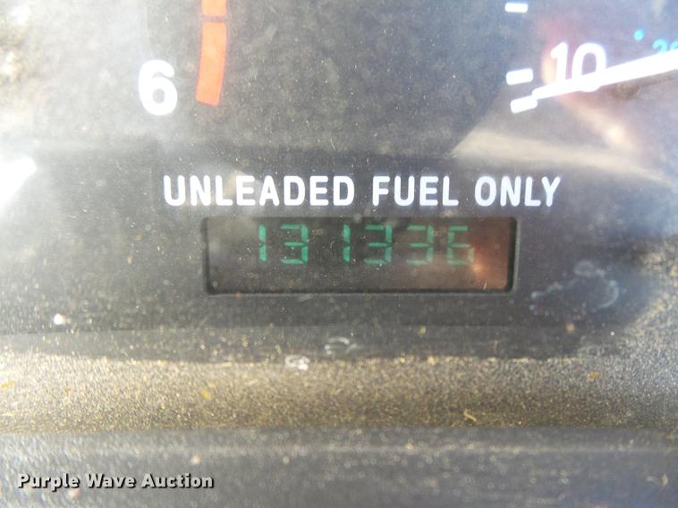 image for item DC3785 1997 Jeep Wrangler SUV