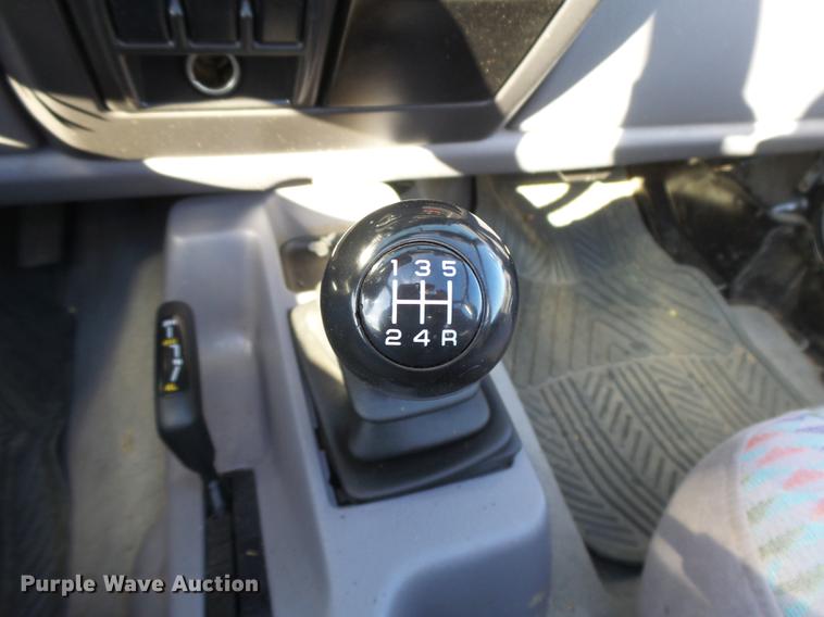 image for item DC3785 1997 Jeep Wrangler SUV