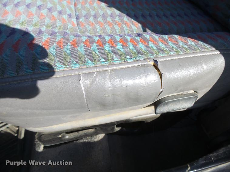 image for item DC3785 1997 Jeep Wrangler SUV