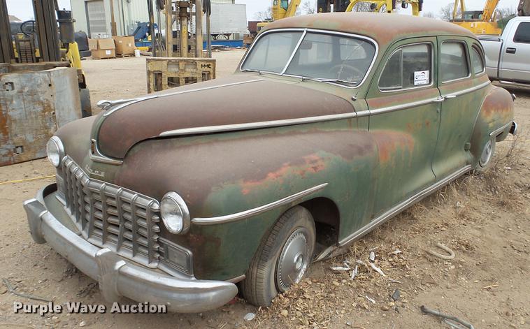 image for item DC5717 1947 Dodge