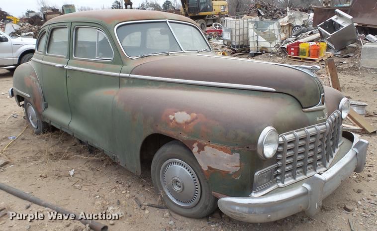 image for item DC5717 1947 Dodge