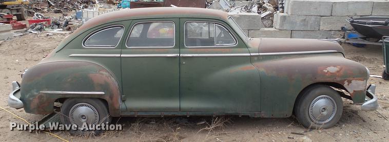image for item DC5717 1947 Dodge