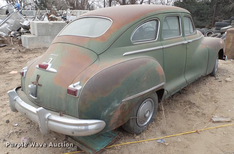 image for item DC5717 1947 Dodge