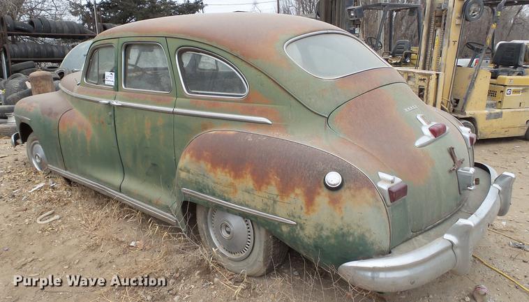 image for item DC5717 1947 Dodge